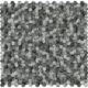Gravity Alu 3D Hexagon Metal Titanium 30,1X30,7