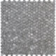 Gravity Alu Hexagod Metal 30,4X30,7