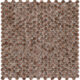 Gravity Alu Hexagon Copper 30,4X30,7