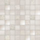 Sospiro White Mosaico 30x30