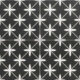 Star Black 45x45, retro obklad a dlažba - !!! trvale nízká cena  !!!  
Matná mrazuvzdorná dlažba série Victorian style & Patchwork, formát dlaždice je 45x45 cm, který tvoří předřezané 4 ks 22,5x22,5 cm
