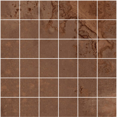 Zinc Copper Natural Mosaico 29,8x29,8  (8431940374968)