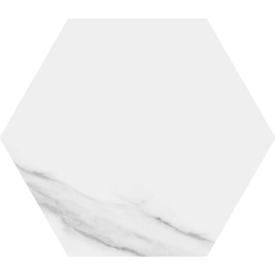 Hexa Estatuario Matt Hexagon 23x27  (ITTHEX0035)