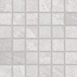 Axis white mosaico 29,5x29,5