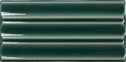 Fayenza Belt Royal Green Gloss 6,2X12,5