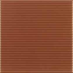Stripes Copper Brillo 25x25