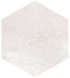 Hexagono Rift Crema 26,6x23