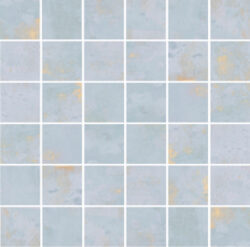 Mood Blue Natural Mosaico 29,8x29,8