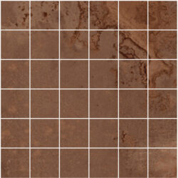 Zinc Copper Natural Mosaico 29,8x29,8
