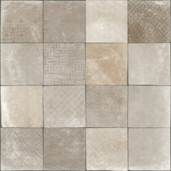 Bessel-Spr Taupe 59,3X59,3 - Pololesk