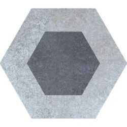 Tripoli Hexagon 23x27 - v kadm balen mix rznch vzor, trvale nzk cena