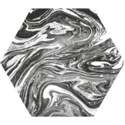 Ebru Shiny Hexagon 23x27 - v kadm balen mix rznch vzor, trvale nzk cena