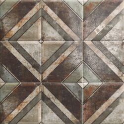 Tin-Tile Diagonal 20x20
