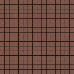 Resina Terracotta Mosaico 40x40